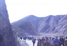 گزارش تصویری از همایش پیاده روی کارکنان در 22 اردیبهشت ماه 